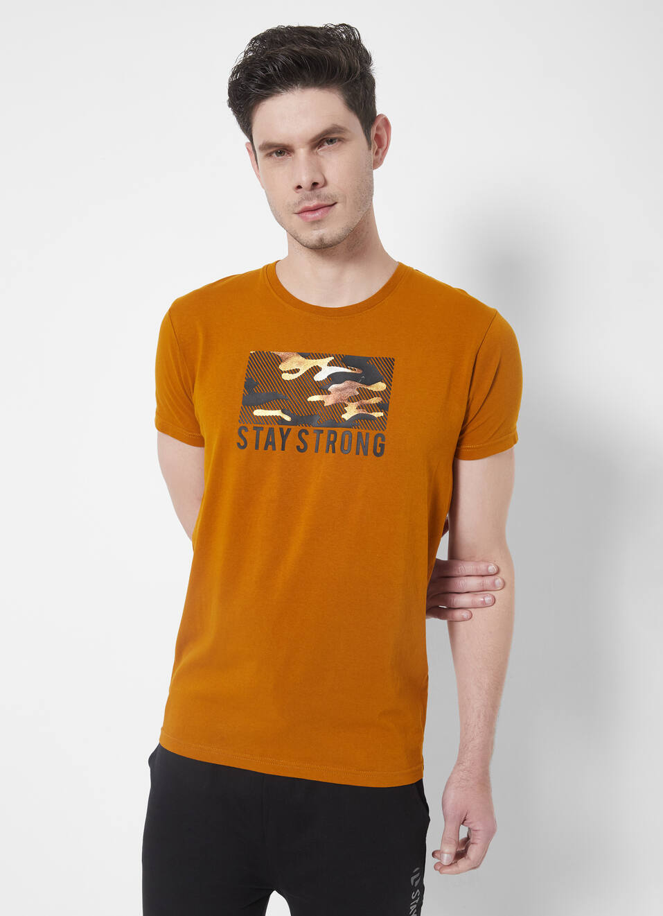 Ninja Placement Printed Tees, , large image number 0