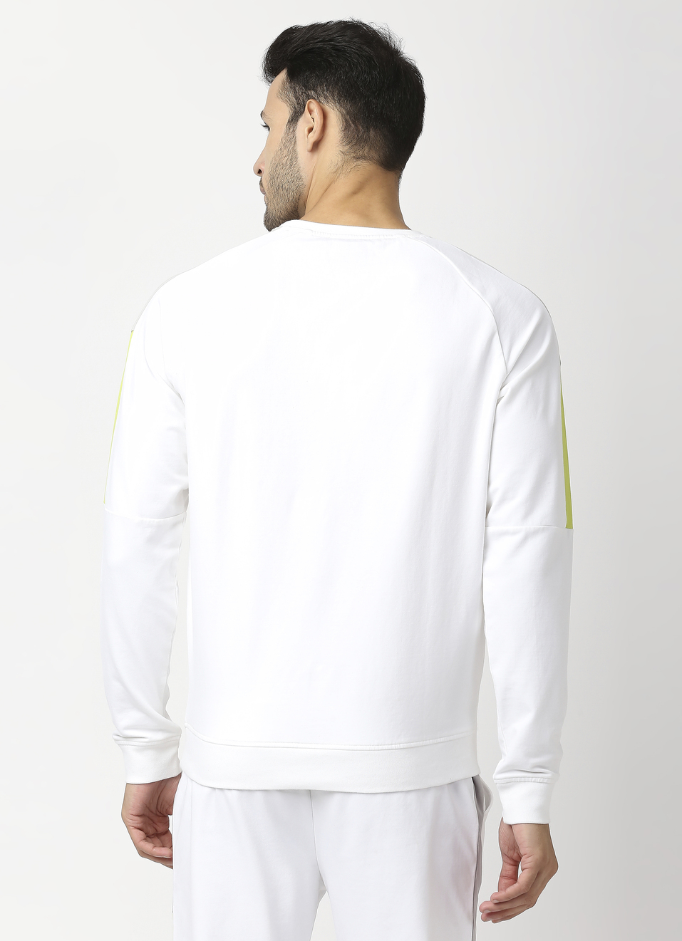 Bashy Placement Printed Sweatshirt, , large image number 2