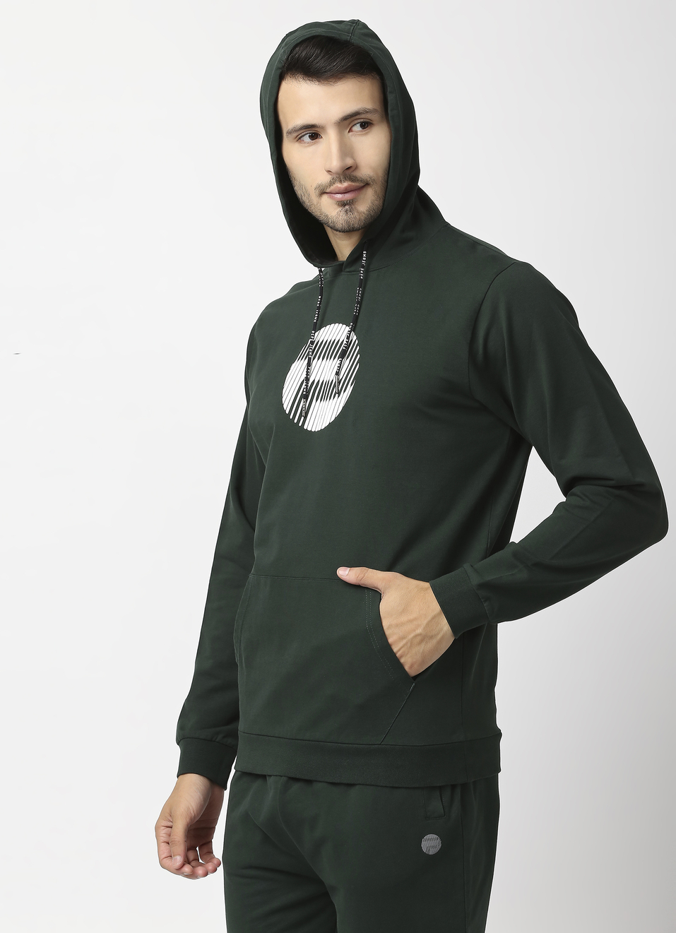 Boyd Placement Printed Sweatshirt, , large image number 3