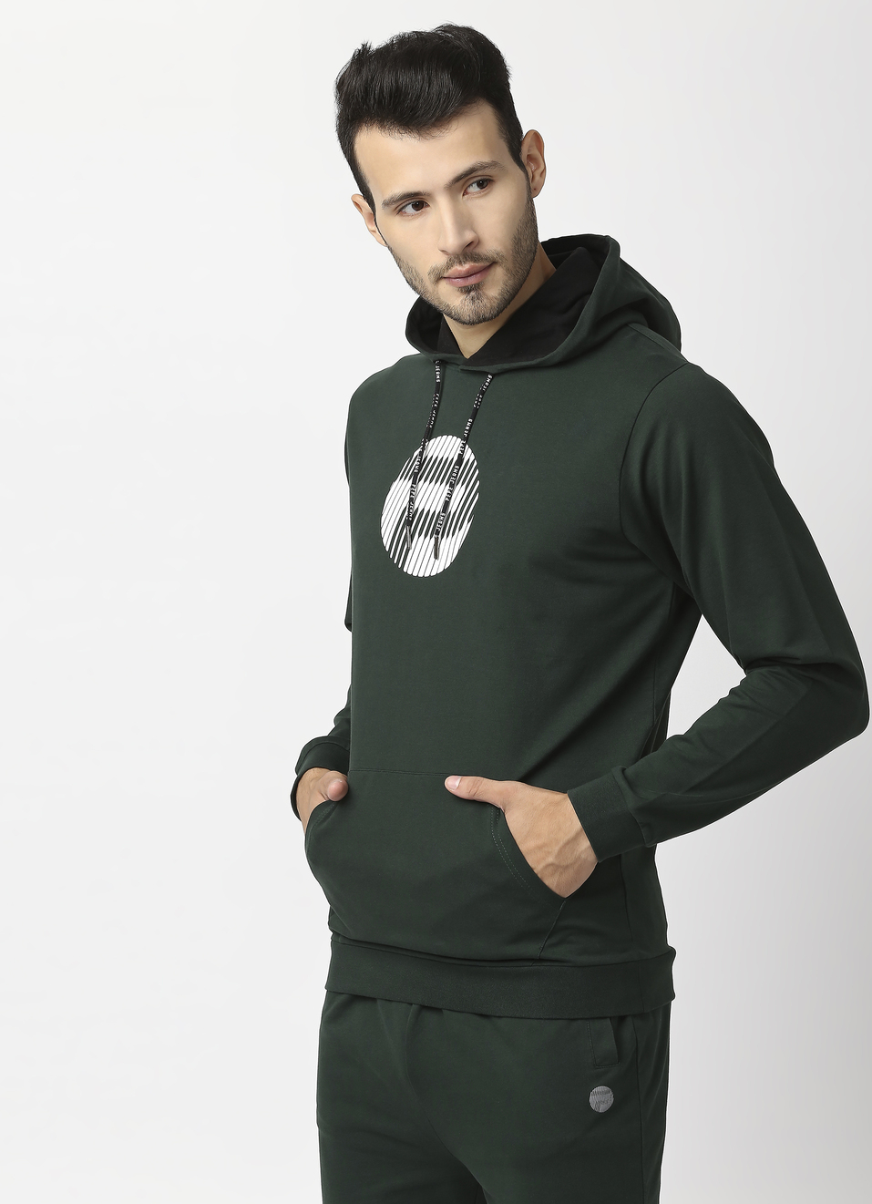 Boyd Placement Printed Sweatshirt, , large image number 0