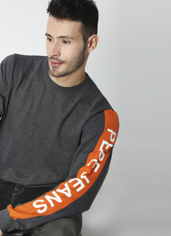 Goodric Graphic Printed Sweatshirt