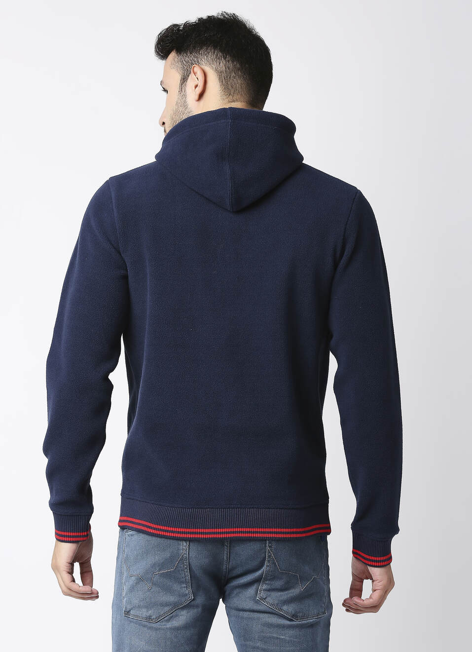 Horten Embroidered Sweatshirt, , large image number 2