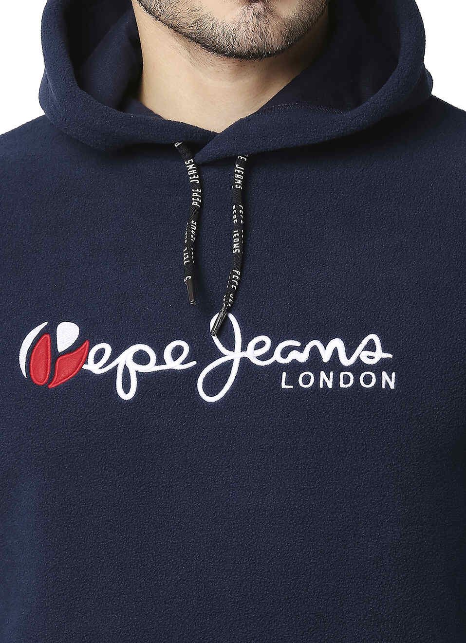 Horten Embroidered Sweatshirt, , large image number 4