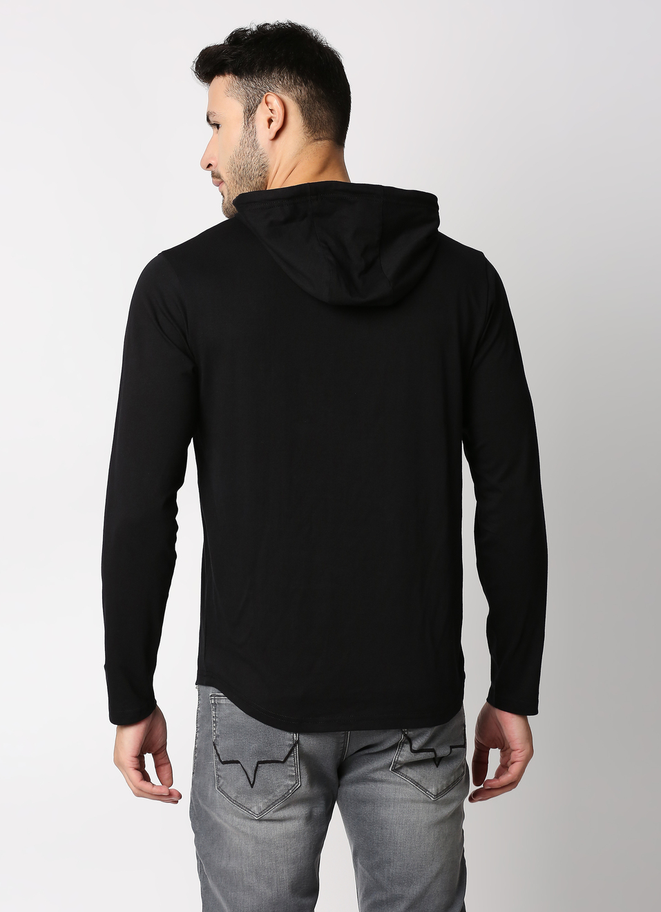 Bond Hooded Tee, , large image number 2