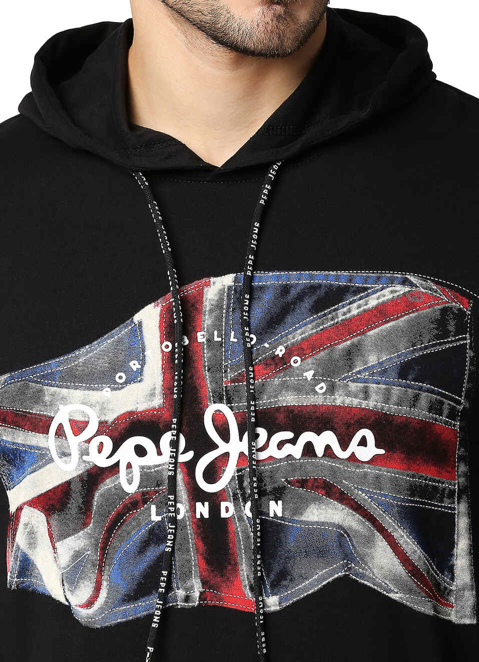 Bond Hooded Tee, , large image number 4