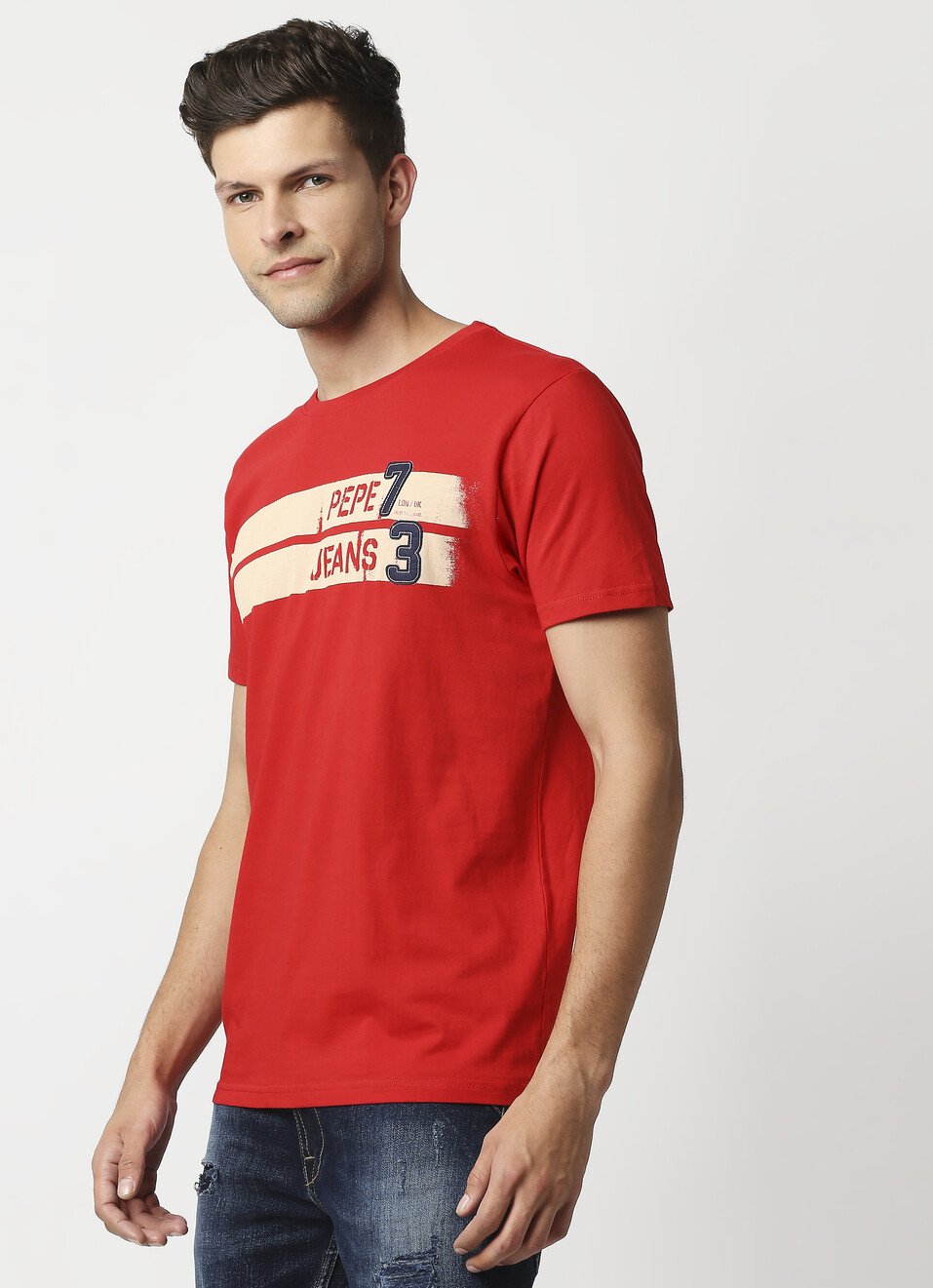 Tattler Striper Tee, , large image number 3