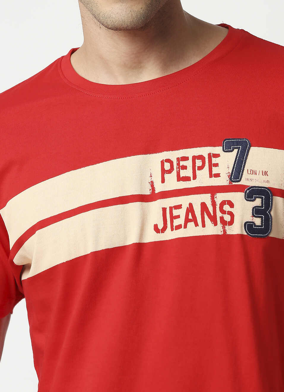 Tattler Striper Tee, , large image number 4