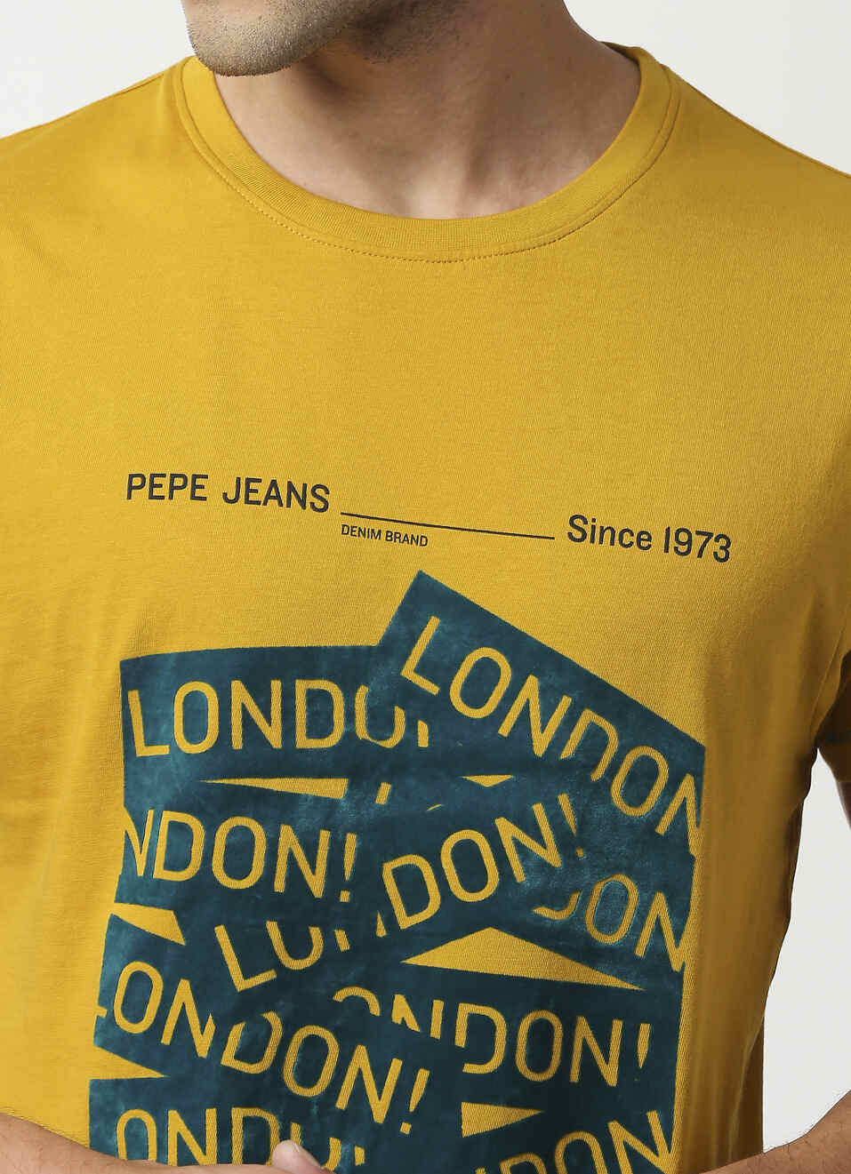 Travis Graphic Printed Tee, , large image number 4