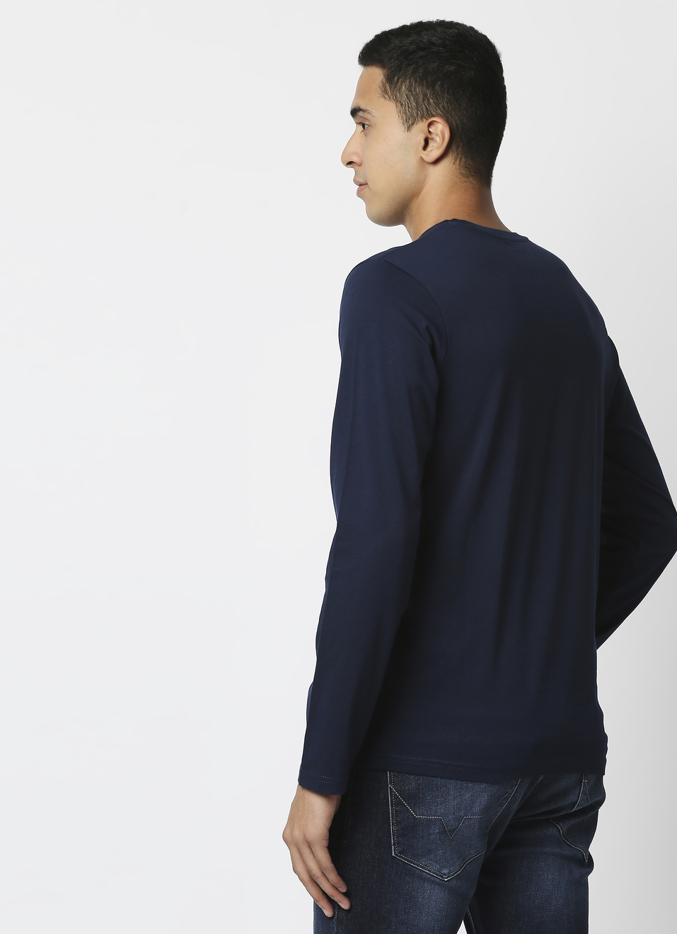 Trevor Graphic Printed Tee, , large image number 2