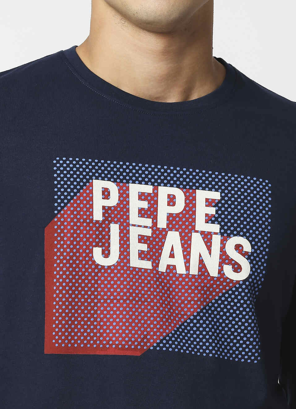 Trevor Graphic Printed Tee, , large image number 4