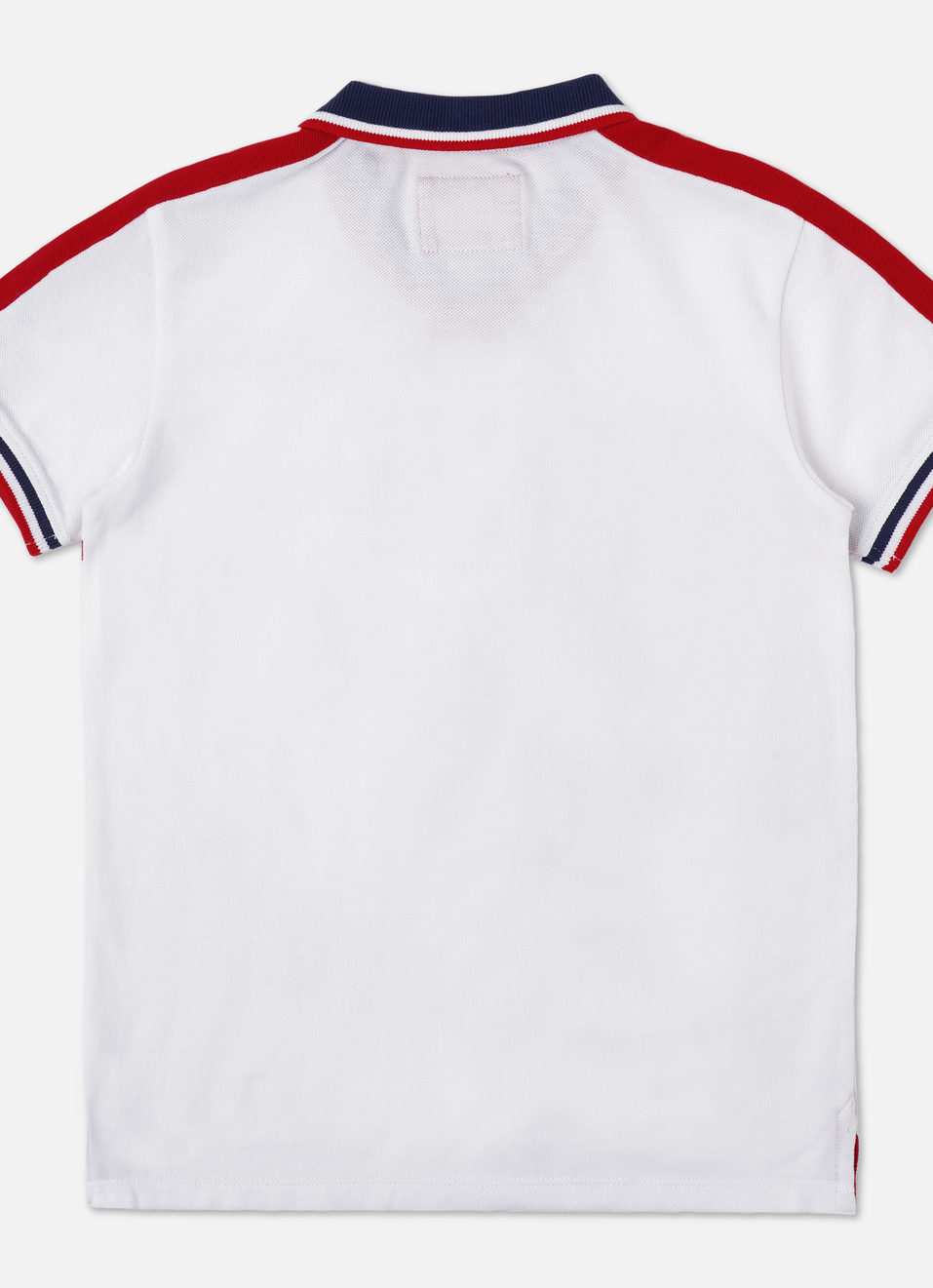 Ming Graphic Printed Polo, , large image number 1