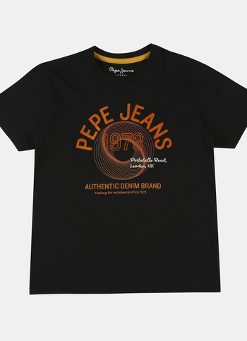 Peyton Graphic Printed T-Shirt