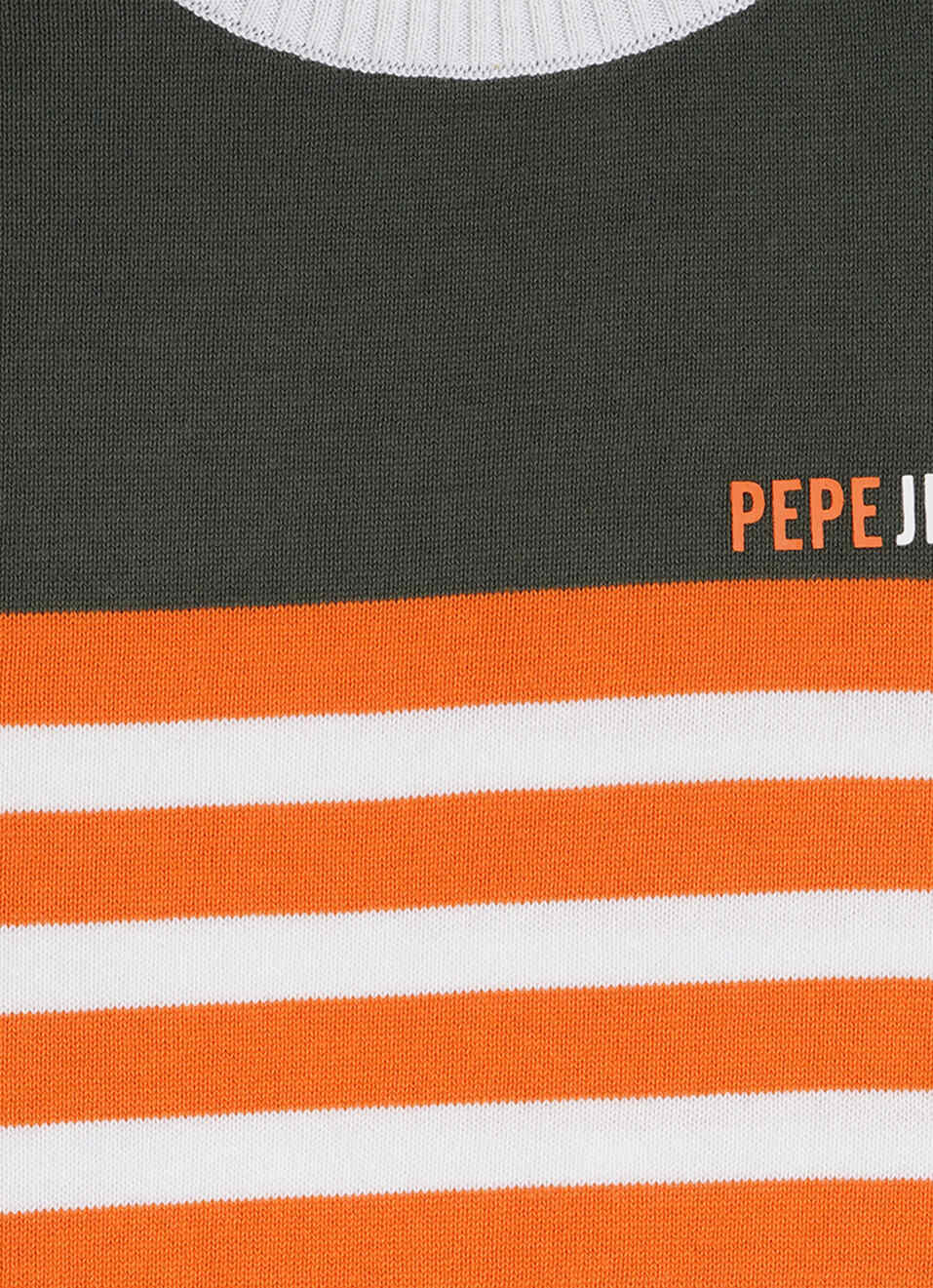 Limo Striper Sweater, , large image number 3