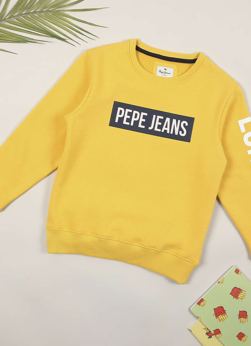 Jimmy Graphic Printed Sweatshirt, , large image number 0