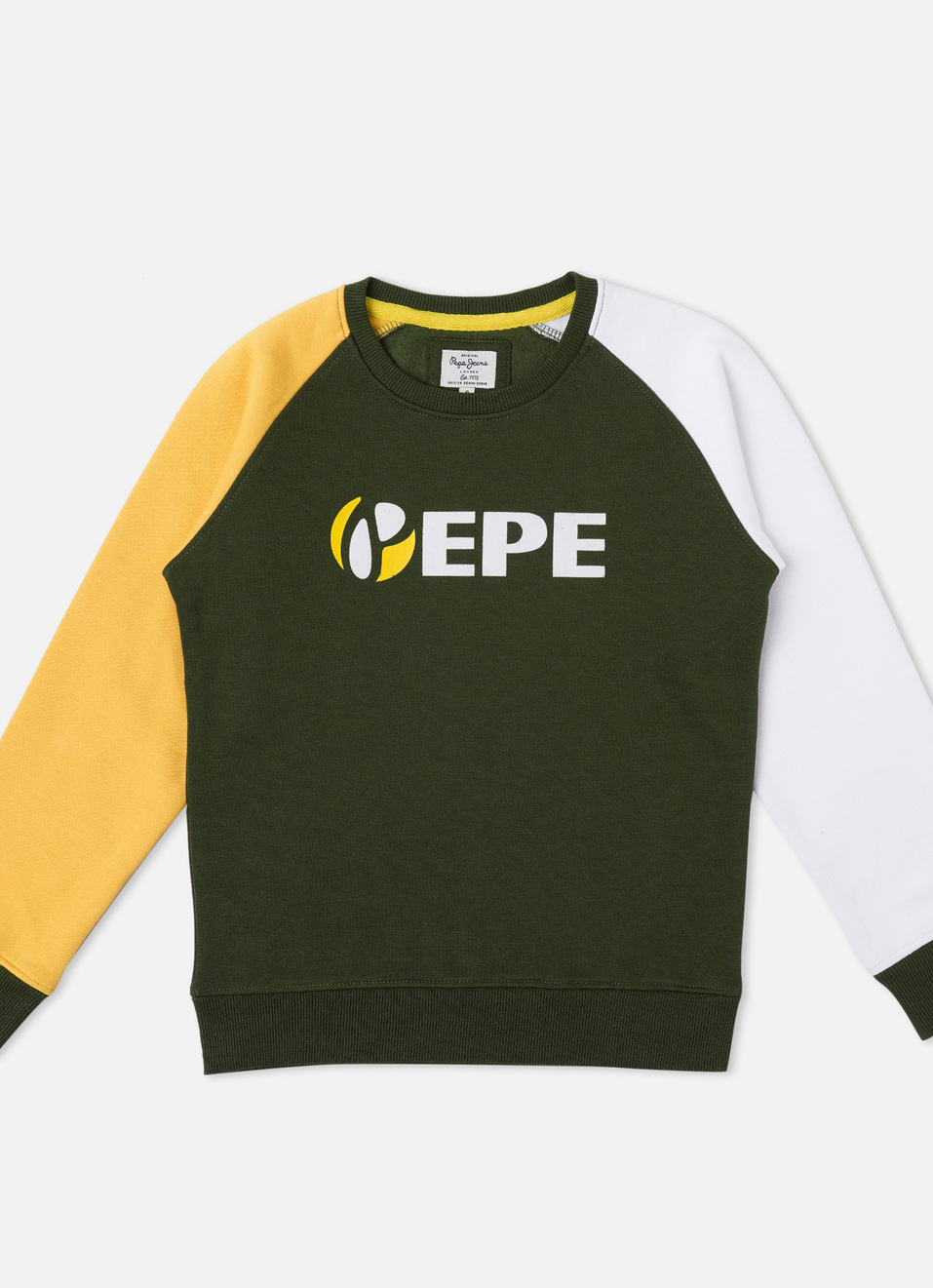 Lance Colorblocked Sweatshirt, , large image number 1