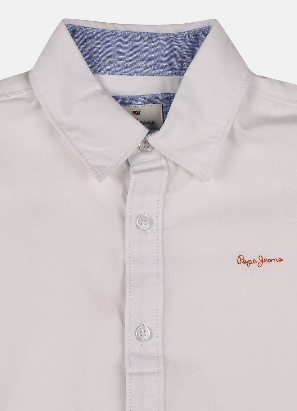 Sawyer Solid Poplin Shirt, , large image number 2