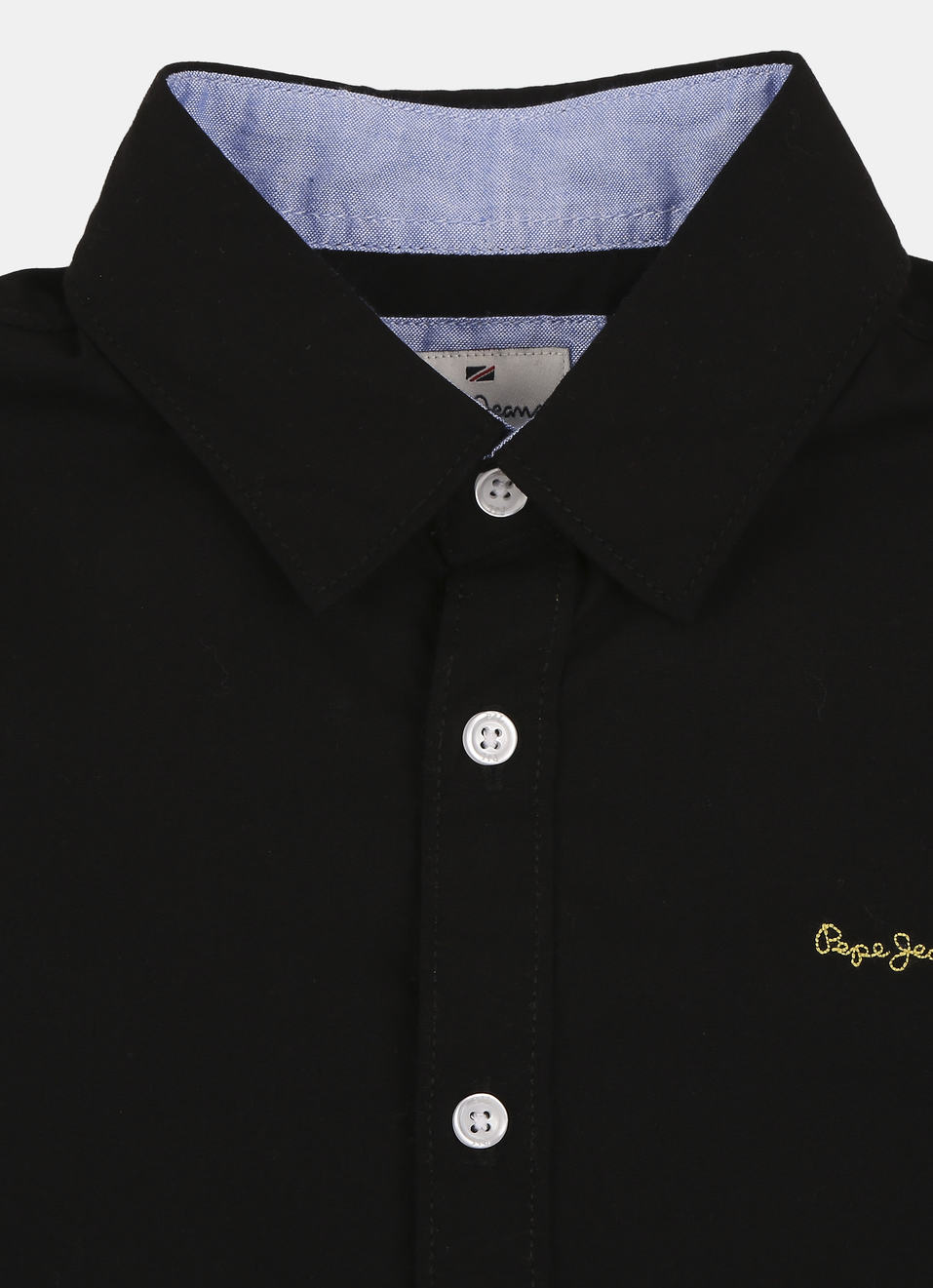 Sawyer Solid Poplin Shirt, , large image number 2