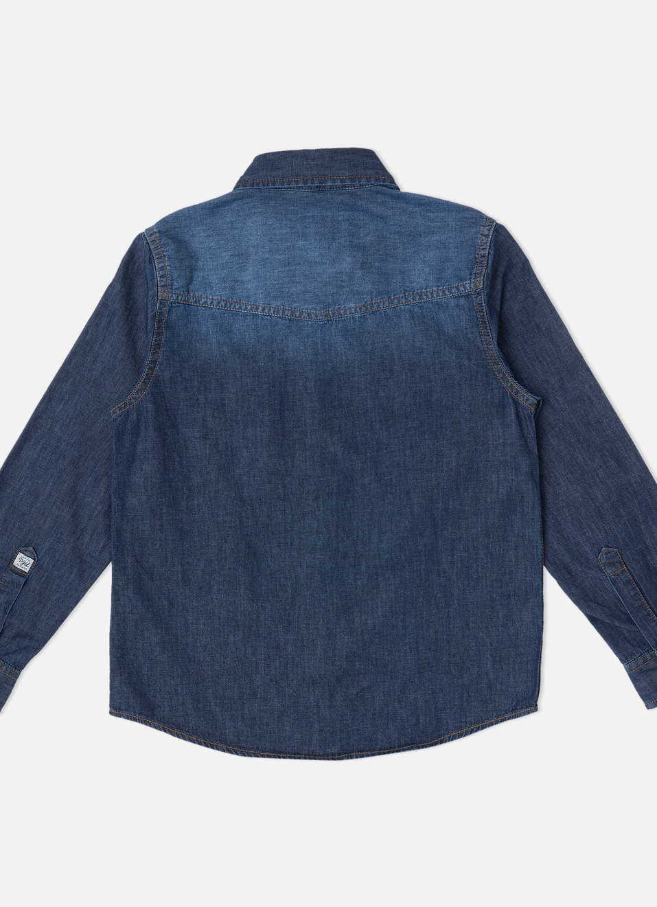 Calvin Denim Shirt, , large image number 1