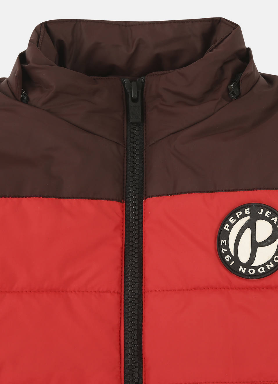 Afonso Color Block Hoodies Jacket, , large image number 6