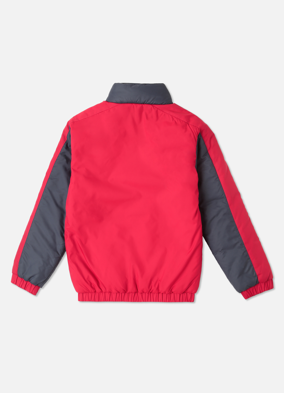 Andre Color Block Zipper Jacket, , large image number 2