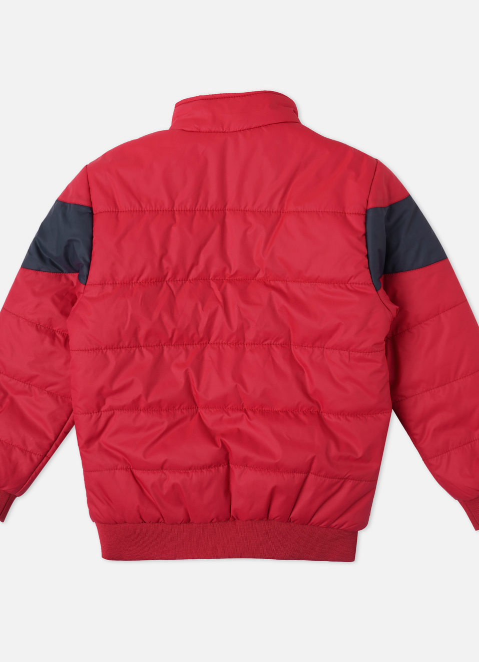 Caio Color Block Quilted Jacket, , large image number 2