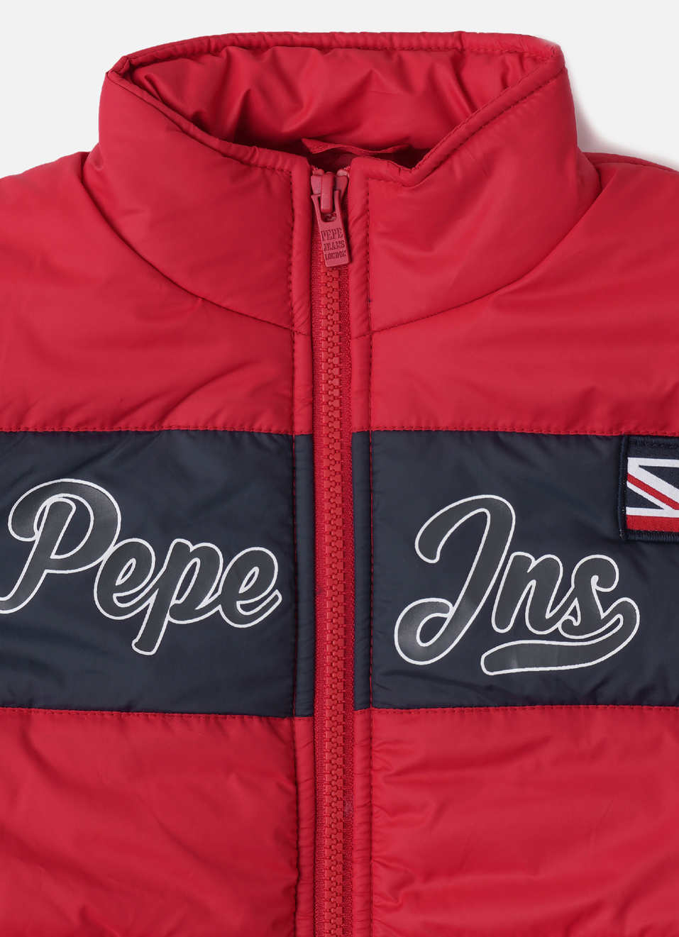 Caio Color Block Quilted Jacket, , large image number 3