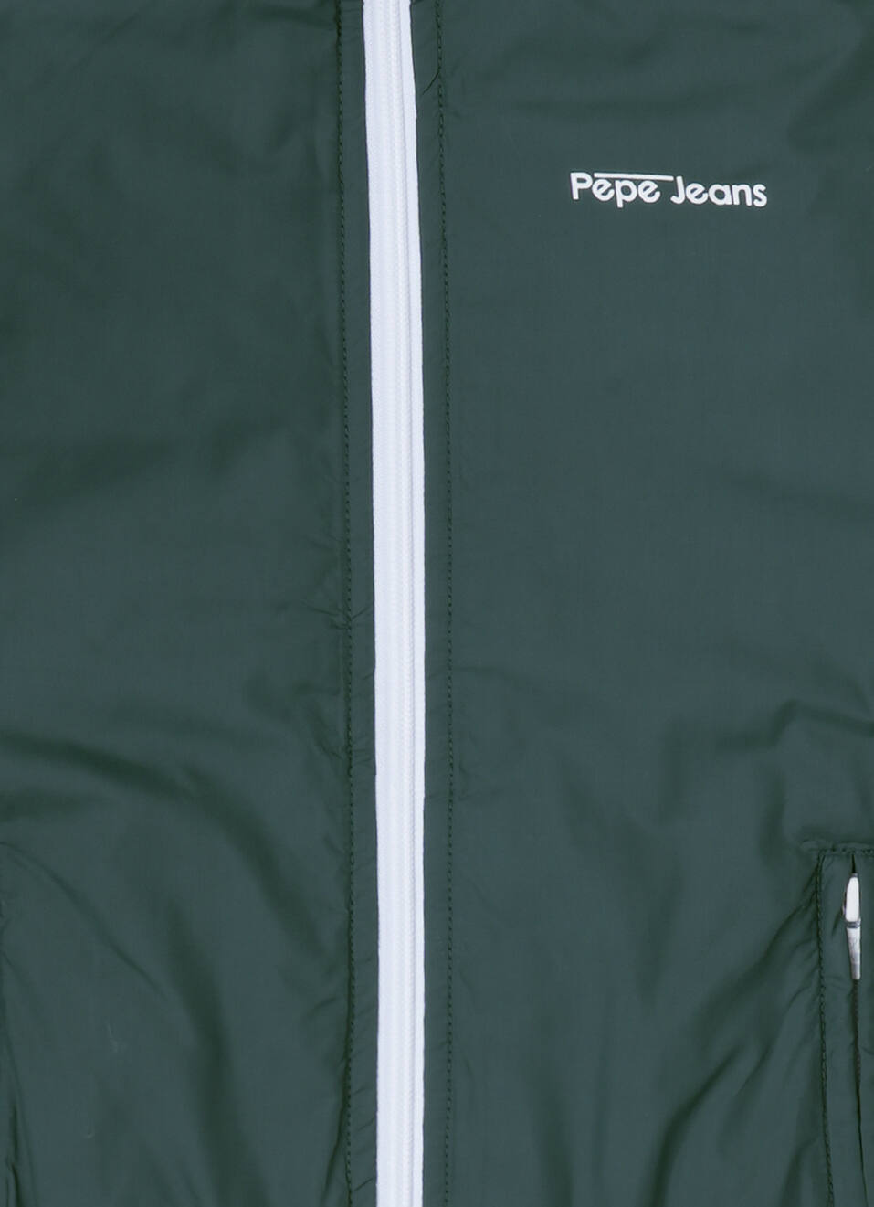 Rocker Solid Rib Collar Jacket, , large image number 3