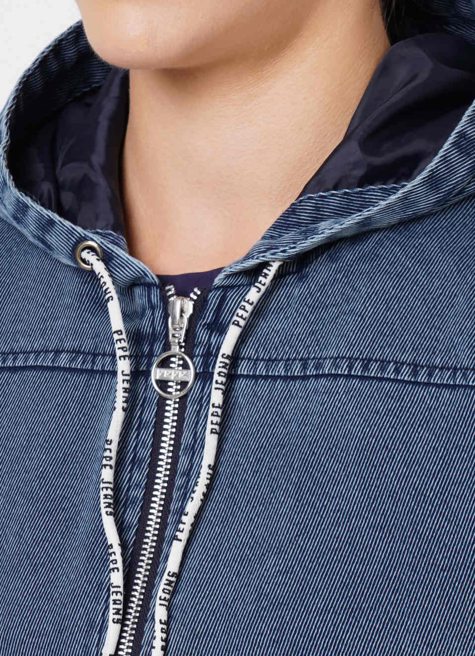 Seychelle Denim Jacket, , large image number 5