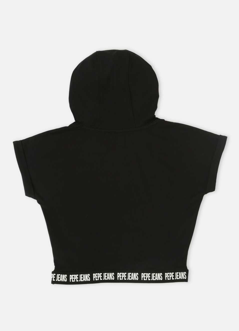 Sasha Hoodie Cropped T-Shirt, , large image number 1