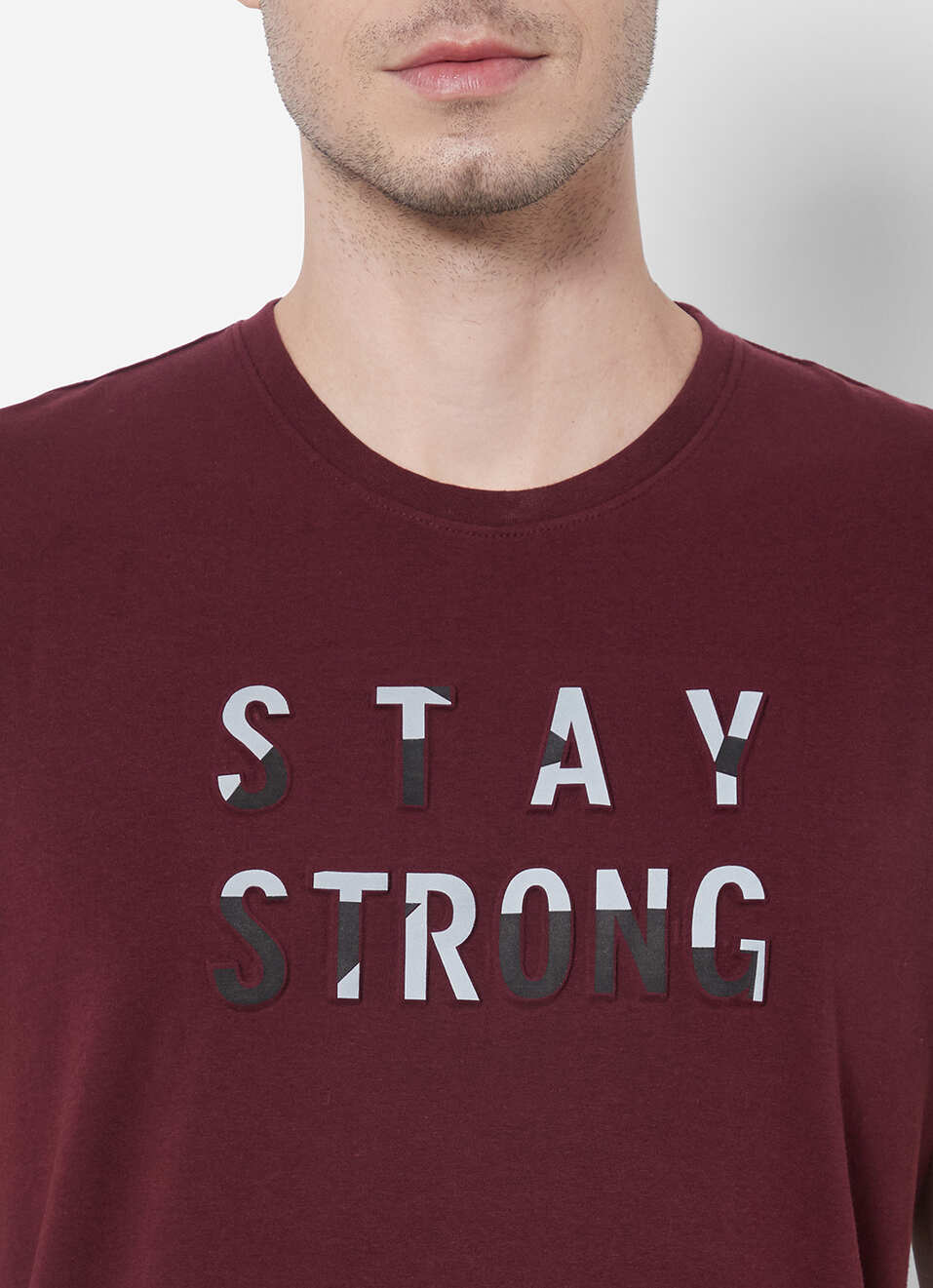 Donald Placement Printed Tees, , large image number 4