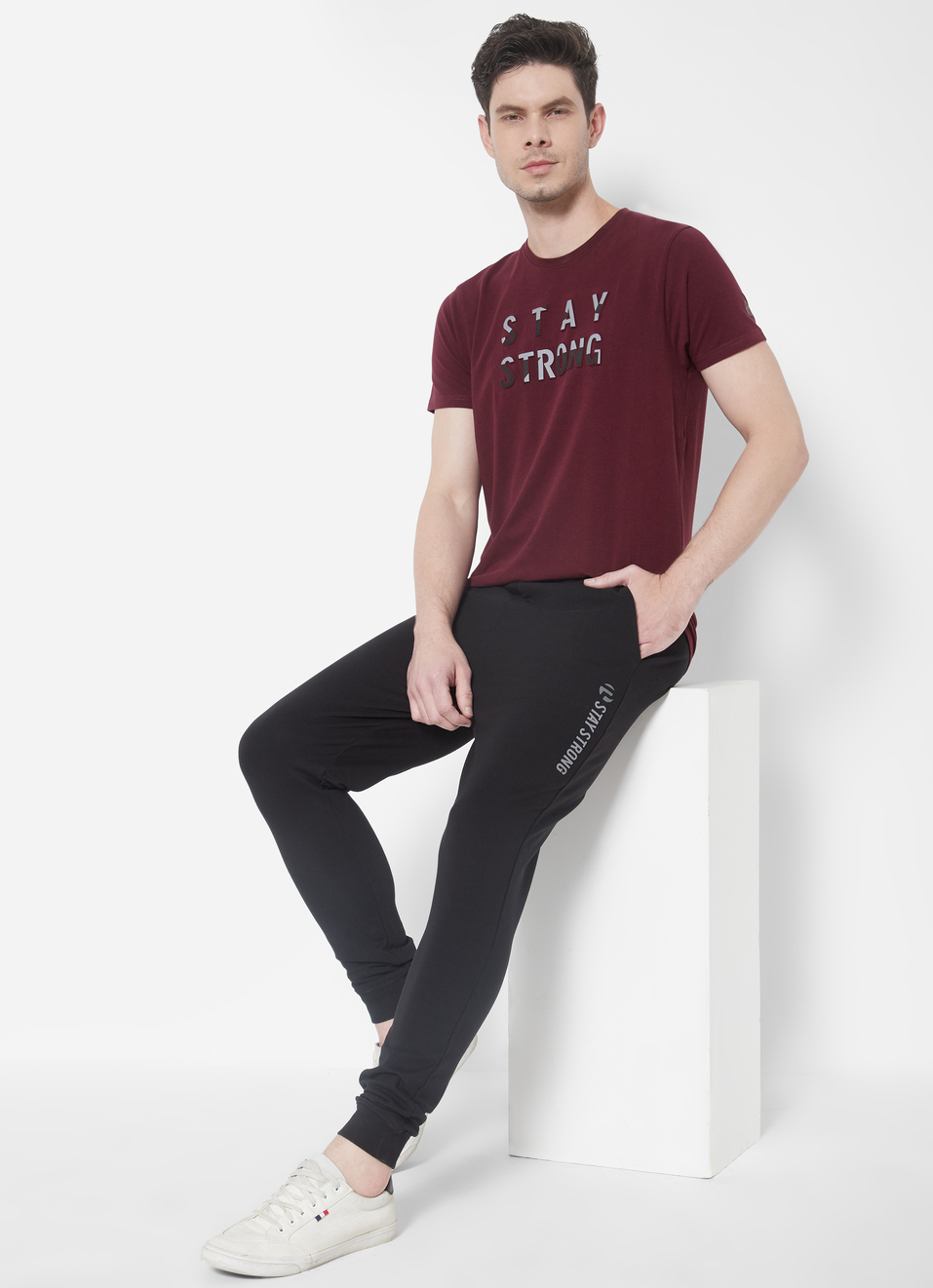 Donald Placement Printed Tees, , large image number 6