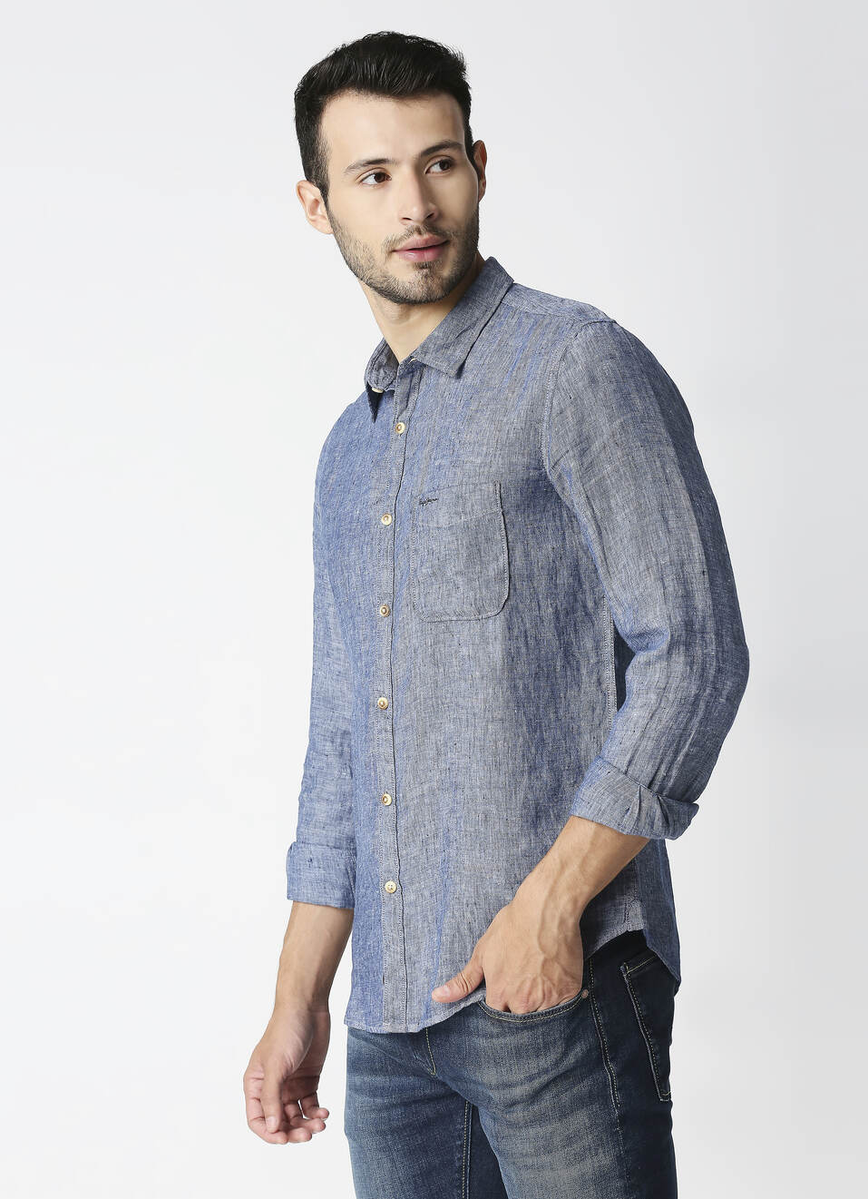 Kings Casual Shirt, , large image number 3