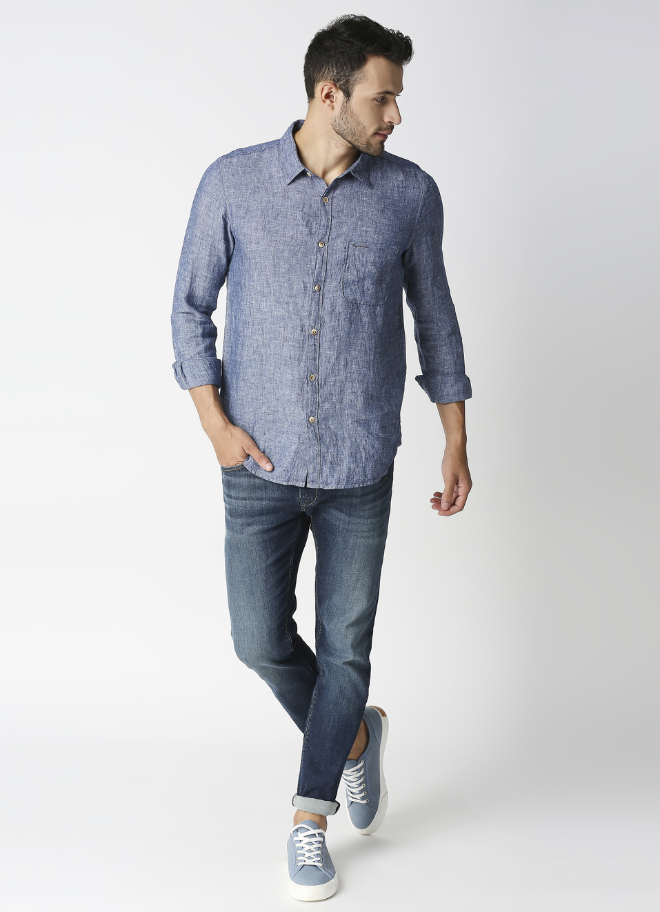 Kings Casual Shirt, , large image number 5