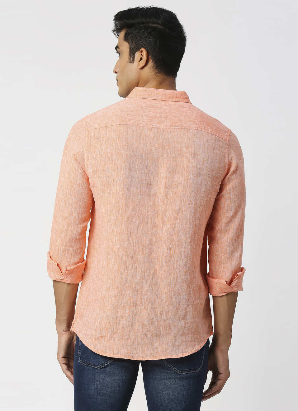 Mac Ls Pure Linen Chambray, , large image number 2