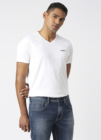 Roy Stretch Tee