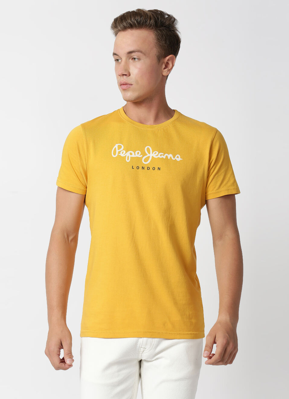 Eggo Graphic Printed Tee, , large image number 1