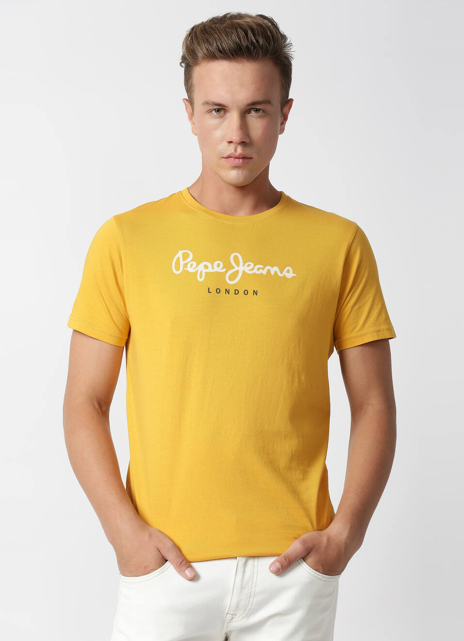 Eggo Graphic Printed Tee, , large image number 0