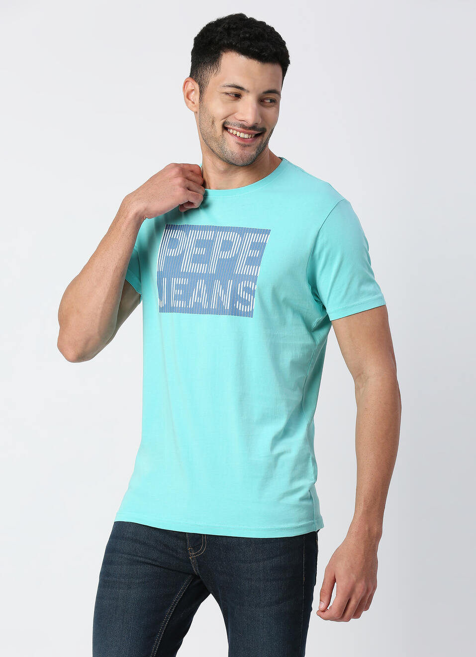 AXEL GRAPHIC PRINTED TSHIRT, , large image number 2