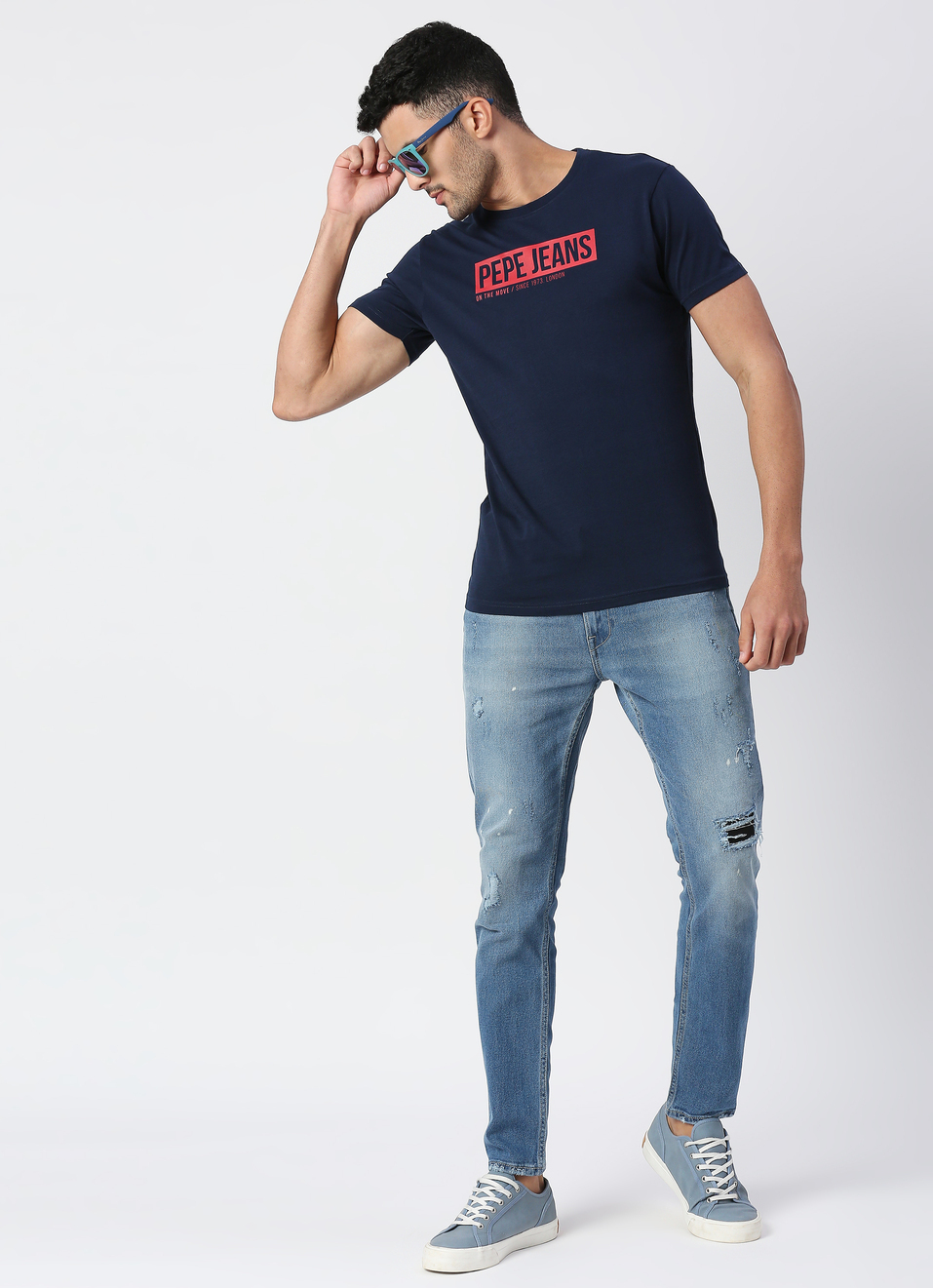 ARCHER GRAPHIC PRINTED TSHIRT, , large image number 3