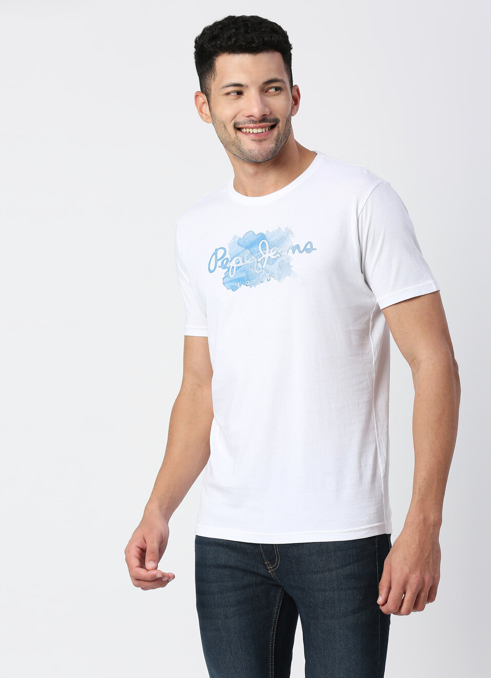 ANTHONY GRAPHIC PRINTED TSHIRT, , large image number 2