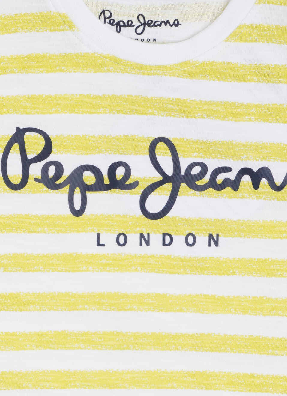 All Over Stripe Green T-Shirt, , large image number 2