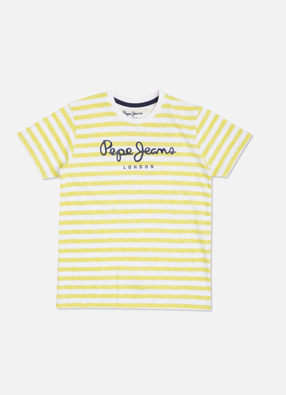 All Over Stripe Green T-Shirt, , large image number 0