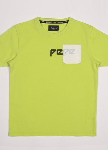 CAMERON JR PLACEMENT PRINT T-SHIRT