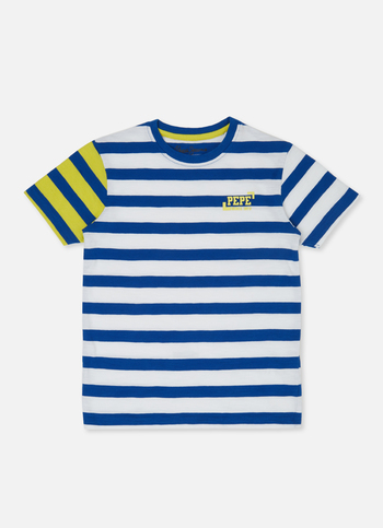 White Stripes T shirt