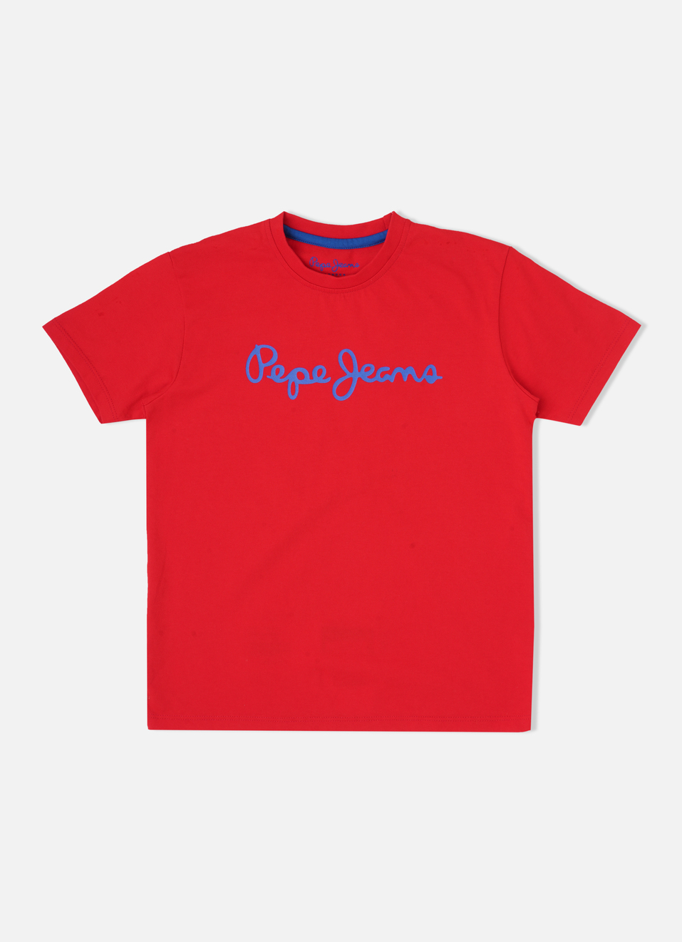 Solid Brand Carrier Aqua T-Shirt, , large image number 0