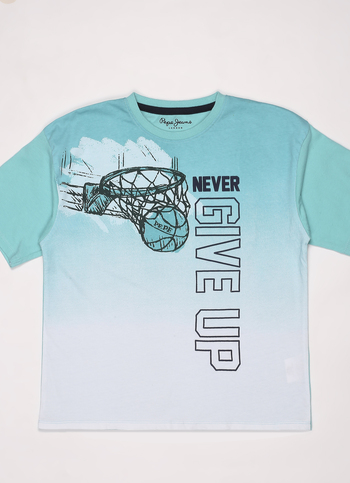 HENRY SS Oversized T-shirt