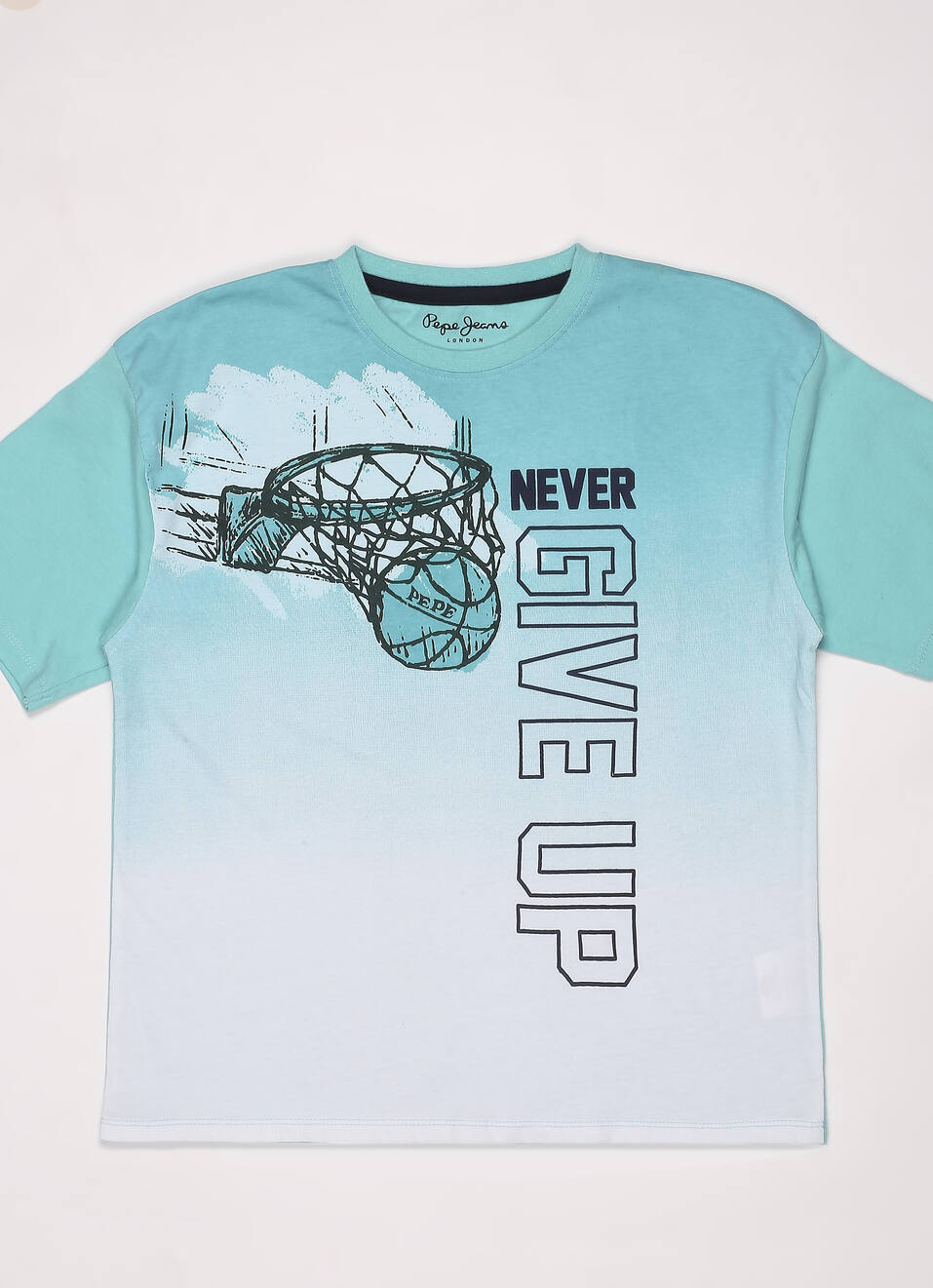 HENRY SS Oversized T-shirt, , large image number 0