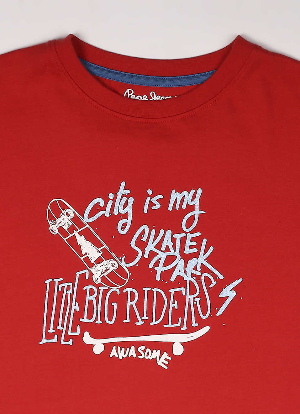 JUDE SS Oversized T-shirt, , large image number 2