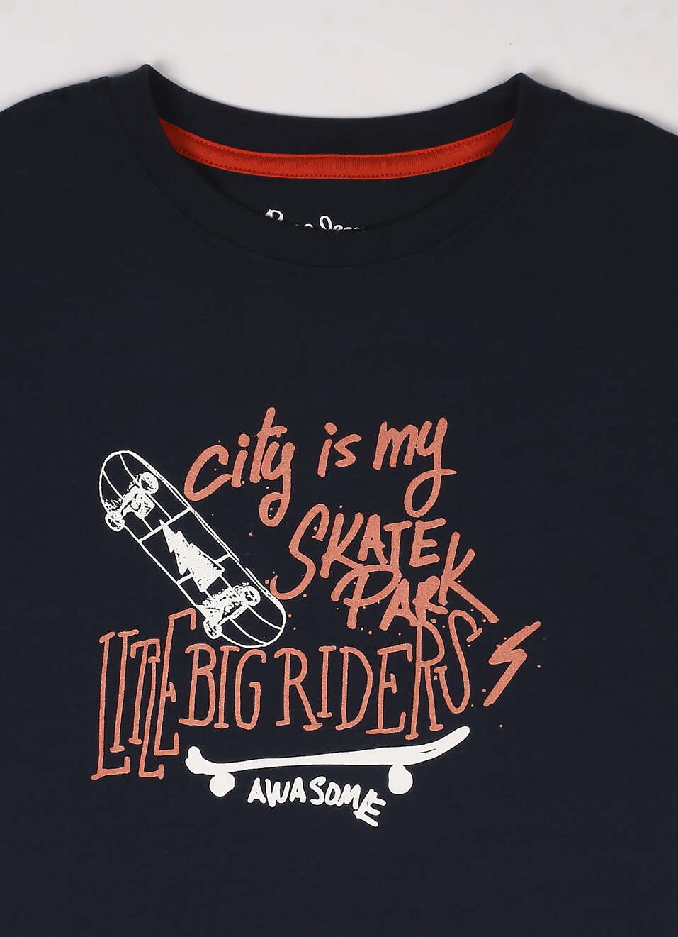 JUDE SS Oversized T-shirt, , large image number 2