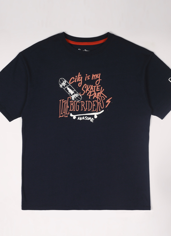 JUDE SS Oversized T-shirt